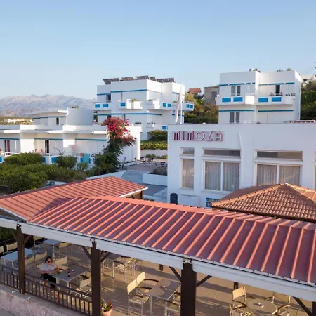 Mimoza 2* Agia Marina